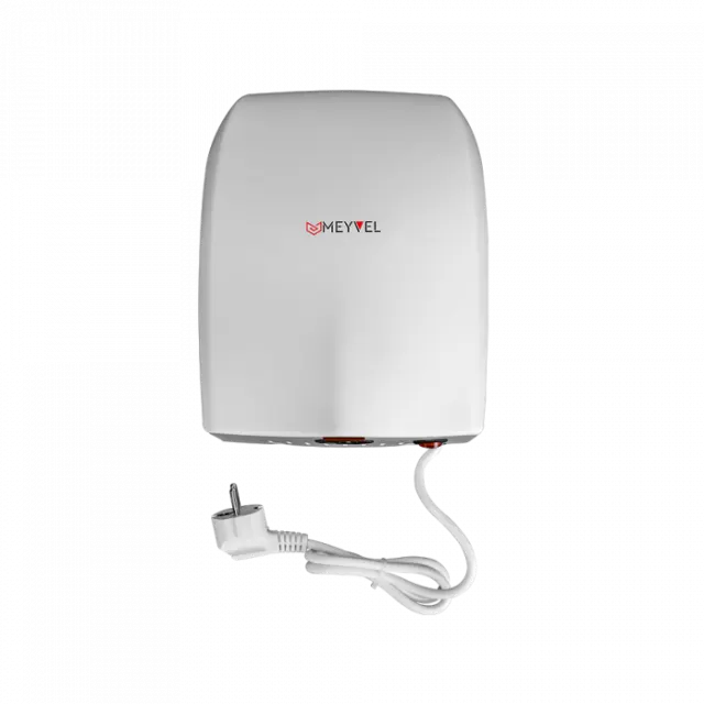 Сушилка для рук Meyvel MH2-1400P1 (white)