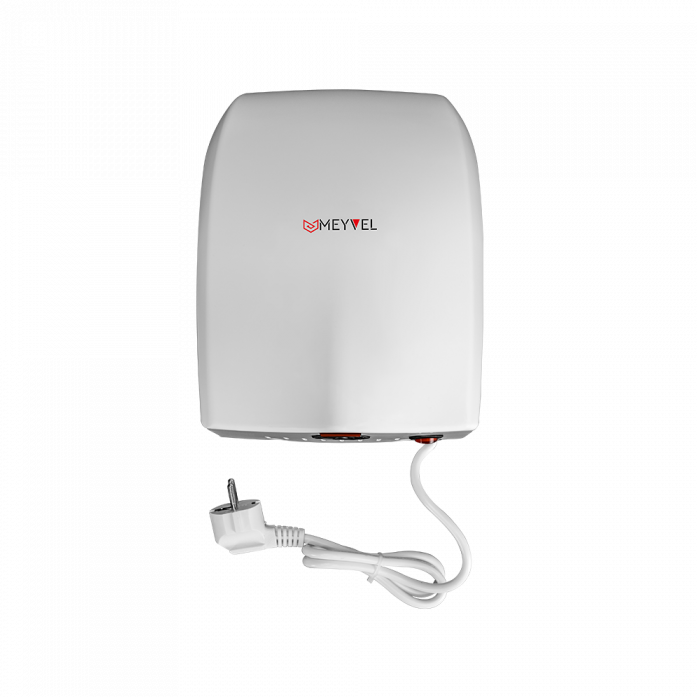 Сушилка для рук Meyvel MH2-1400P1 (white)