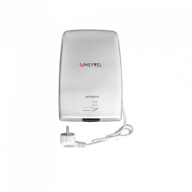 Сушилка для рук Meyvel MH5-1000P1 (white)