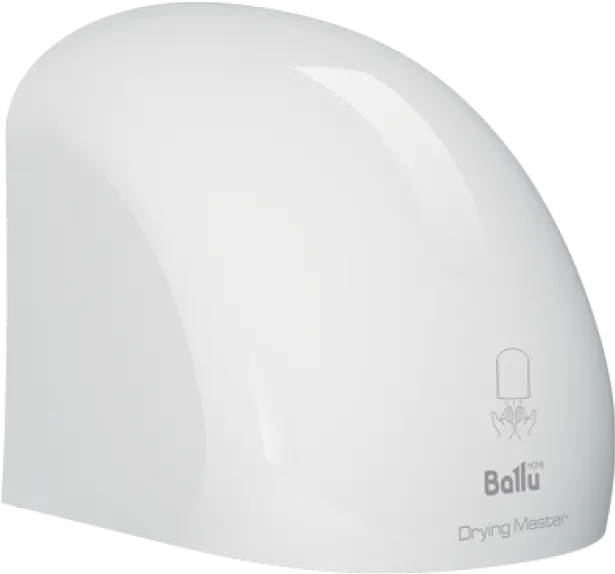 Сушилки для рук Ballu BAHD-2000DM белая