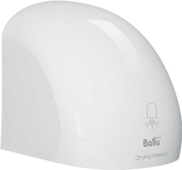 Сушилки для рук Ballu BAHD-2000DM белая