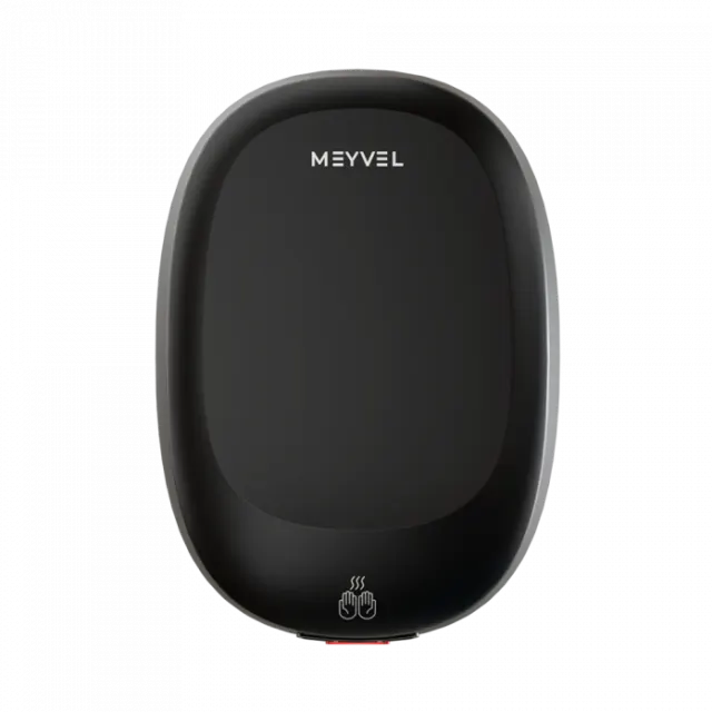 Сушилка для рук Meyvel MH12-1000P2 Black
