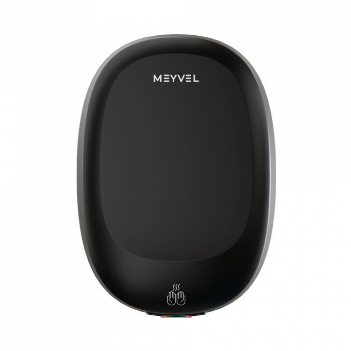 Сушилка для рук Meyvel MH12-1000P2 Black