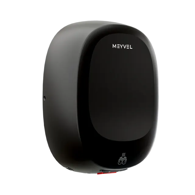 Сушилка для рук Meyvel MH12-1000P2 Black