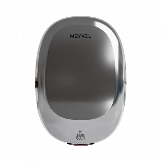 Сушилка для рук Meyvel MH12-1000P2 Chrome