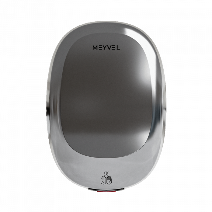 Сушилка для рук Meyvel MH12-1000P2 Chrome