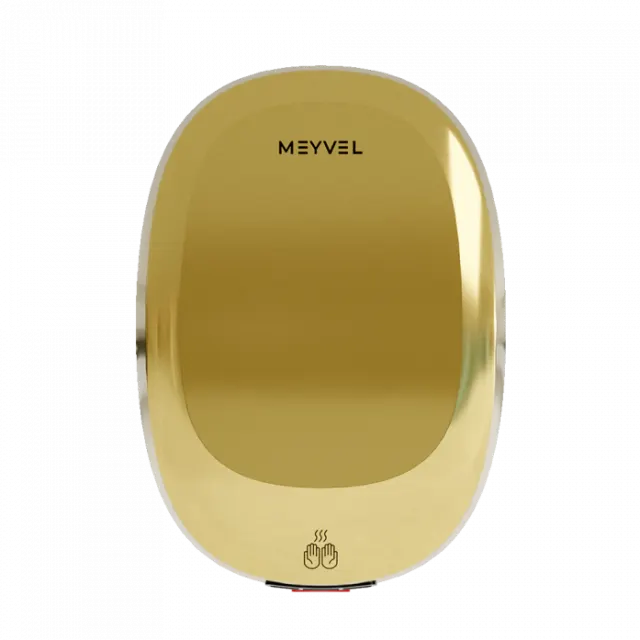 Сушилка для рук Meyvel MH12-1000P2 Gold