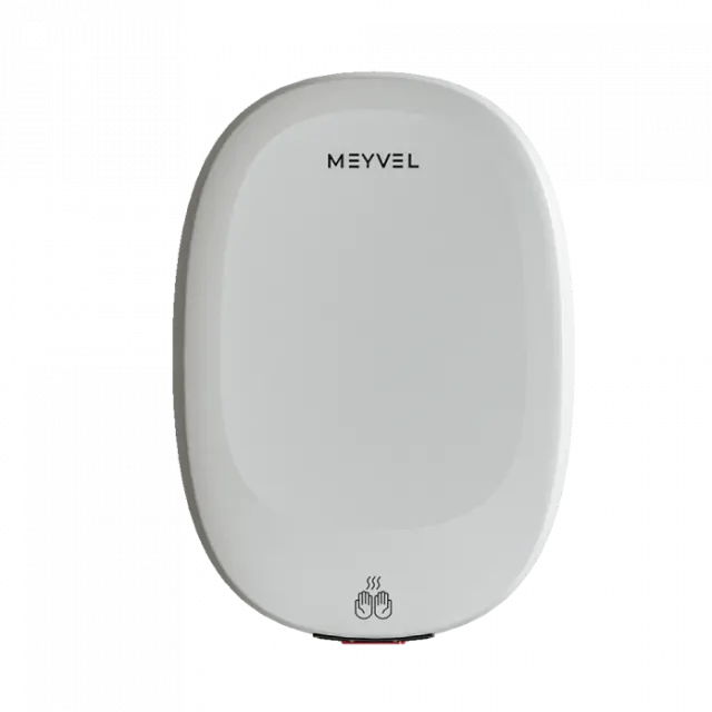Сушилка для рук Meyvel MH12-1000P2 White