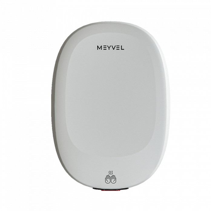 Сушилка для рук Meyvel MH12-1000P2 White