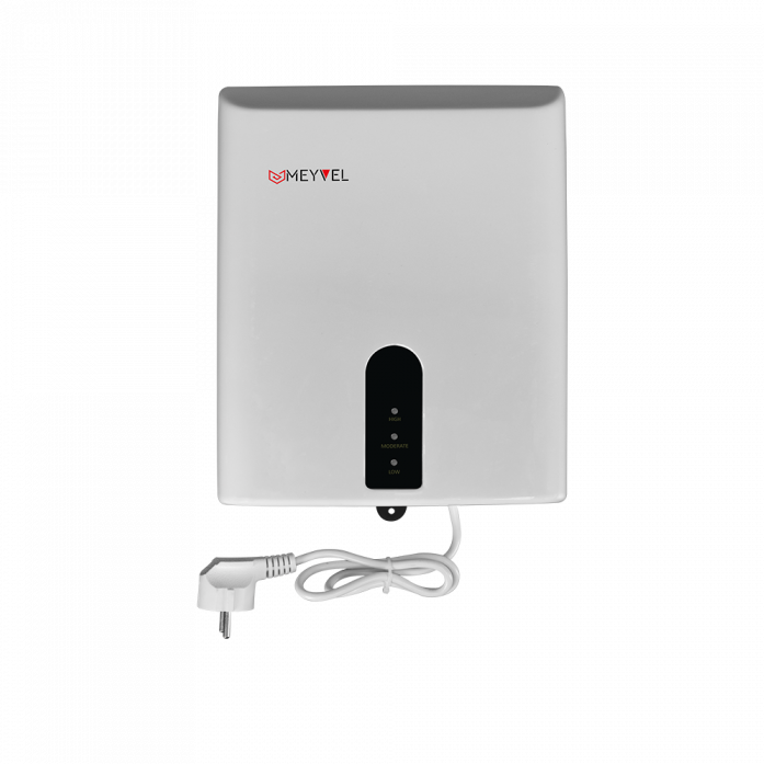 Сушилка для рук Meyvel MH3-1200P4 White