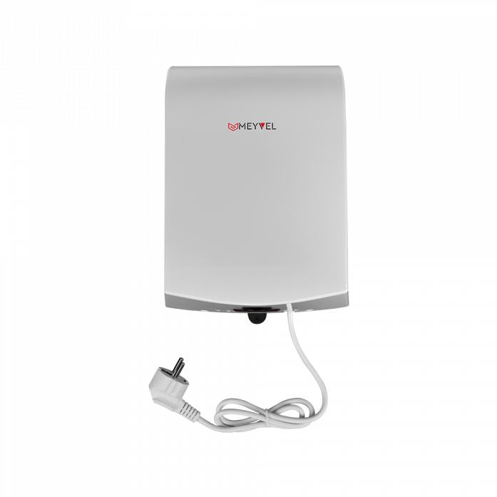 Сушилка для рук Meyvel MH4-1000P1 (white)