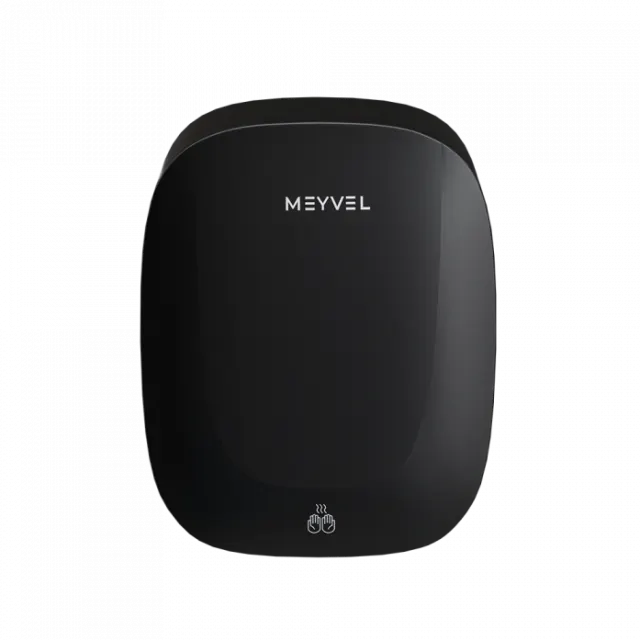 Сушилка для рук Meyvel MH13-1000P2 (Black)