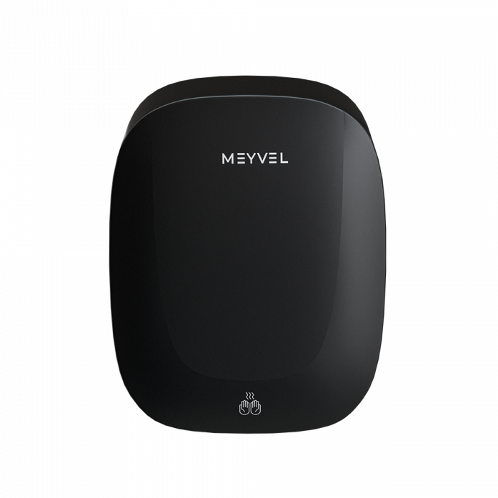 Сушилка для рук Meyvel MH13-1000P2 (Black)