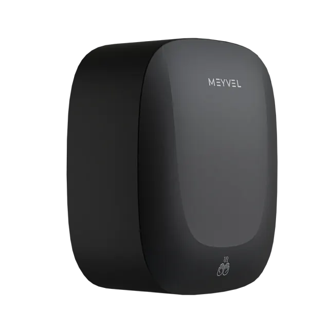 Сушилка для рук Meyvel MH13-1000P2 (Black)