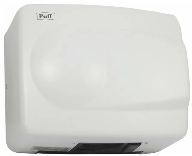 Сушилка для рук Puff 8828W белый