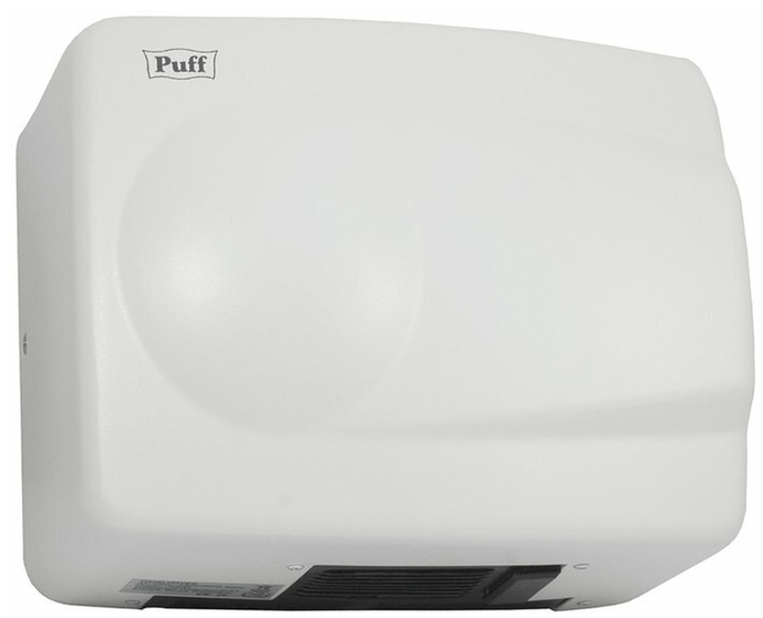 Сушилка для рук Puff 8828W белый