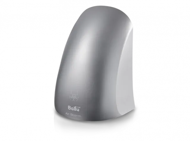 Сушилка для рук Ballu BAHD-1000AS silver