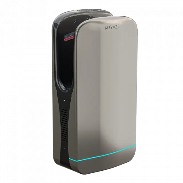 Сушилка для рук Meyvel MH10-1800P1 Gray