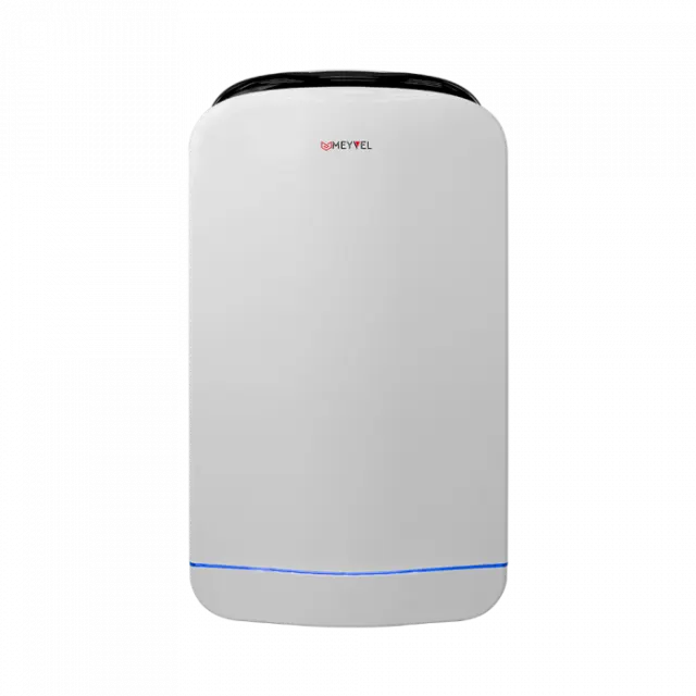 Сушилка для рук Meyvel MH10-1800P1 white