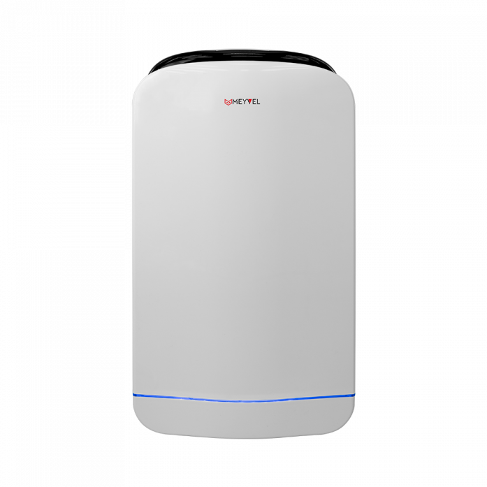 Сушилка для рук Meyvel MH10-1800P1 white
