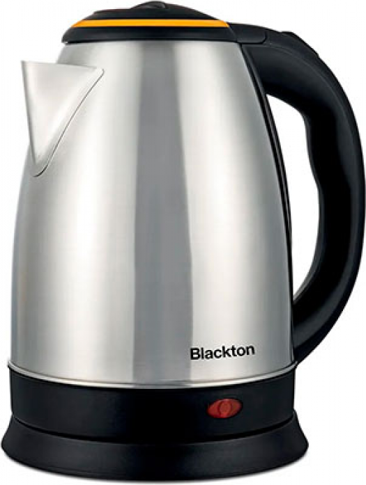 Чайник электрический Blackton Bt KT1810S Steel-Orange