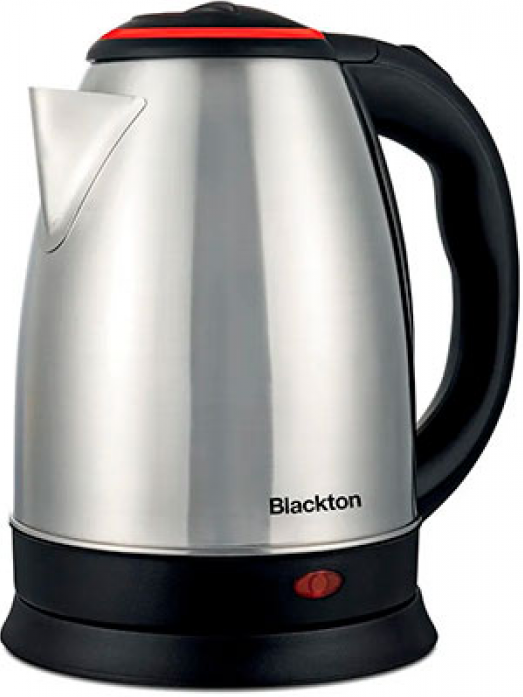 Чайник электрический Blackton Bt KT1810S Steel-Red