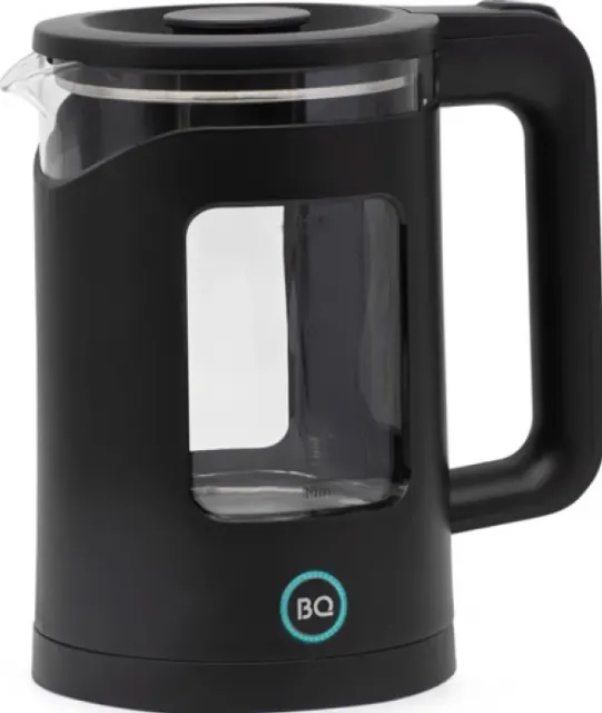 Чайник электрический BQ KT2000G Black