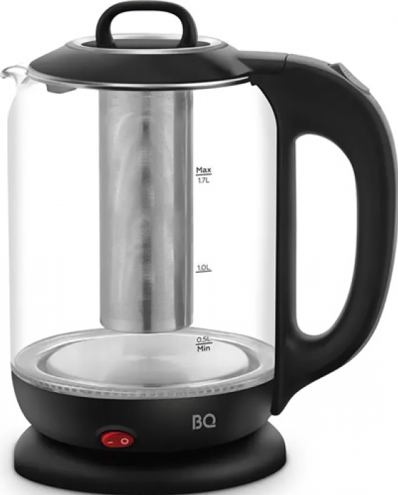 Чайник BQ KT1701G Black