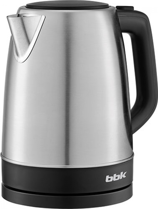 Чайник BBK EK1764S черный/нержавеющая сталь