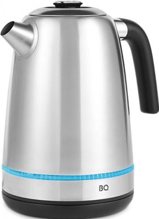 Чайник электрический BQ KT1725SW Steel-Black