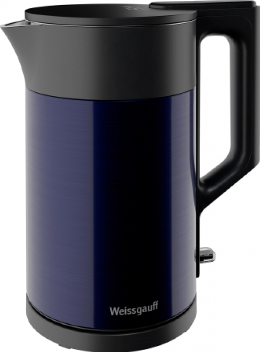 Чайник электрический Weissgauff WK 1510 Marine BodyCool 435219