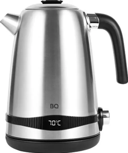 Чайник BQ KT1724SW Steel-Black