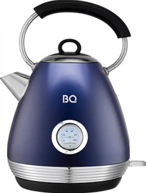 Чайник электрический BQ KT1826SW Blue