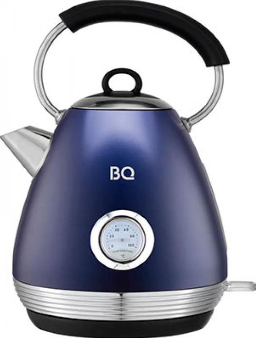 Чайник электрический BQ KT1826SW Blue