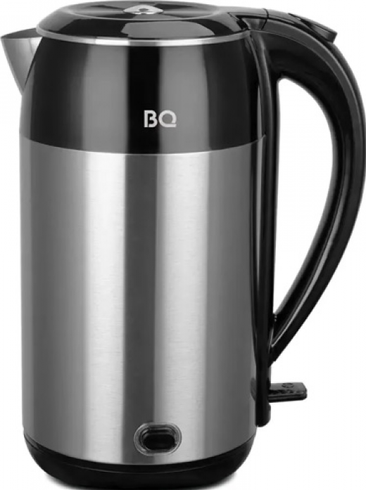 Чайник электрический BQ KT2030SW Black-Steel