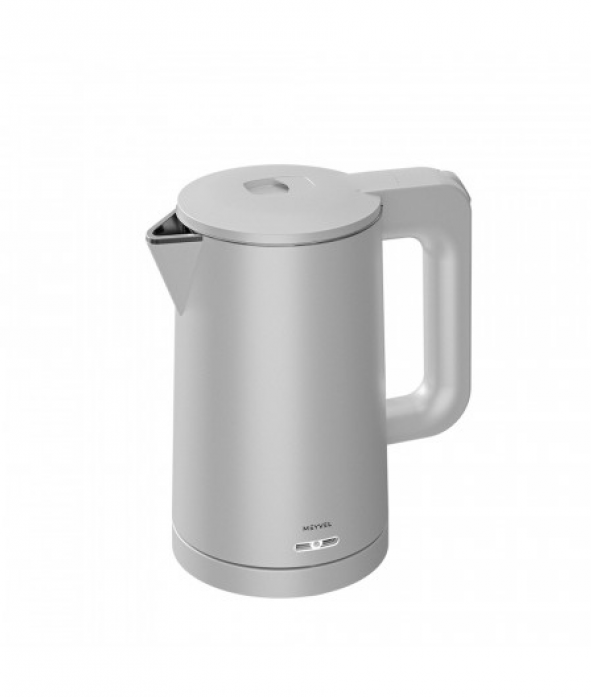 Электрический чайник Meyvel MKE-03T (White)