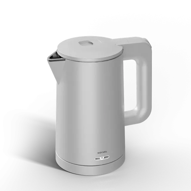 Электрический чайник Meyvel MKE-03T (White)