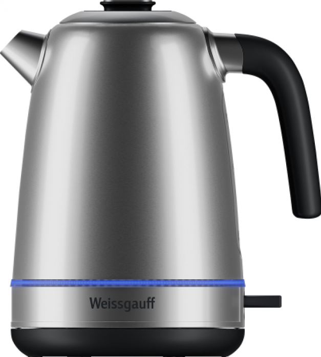 Чайник электрический Weissgauff WK 1730 Inox 440364