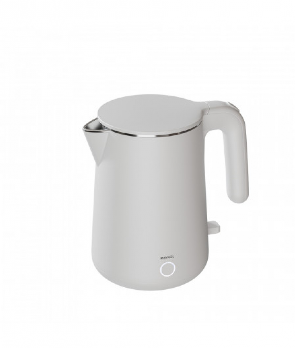 Электрический чайник Meyvel MKE-04T (White)
