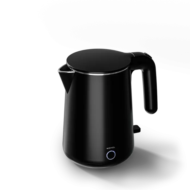 Электрический чайник Meyvel MKE-04T (Black)