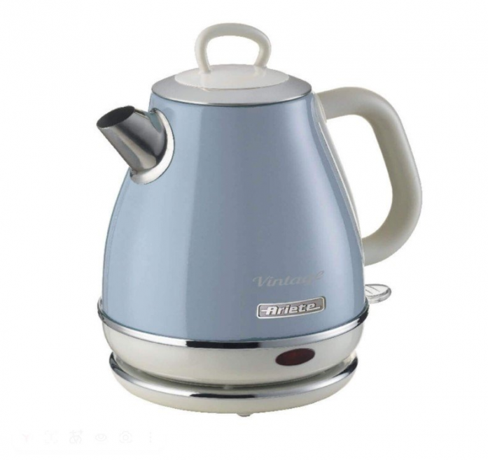 Чайник Ariete 2868 Cream/Bl 00C286805AR0