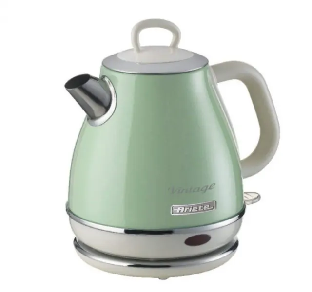 Чайник Ariete 2868 Cream/Gr 00C286804AR0