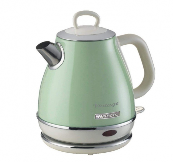 Чайник Ariete 2868 Cream/Gr 00C286804AR0