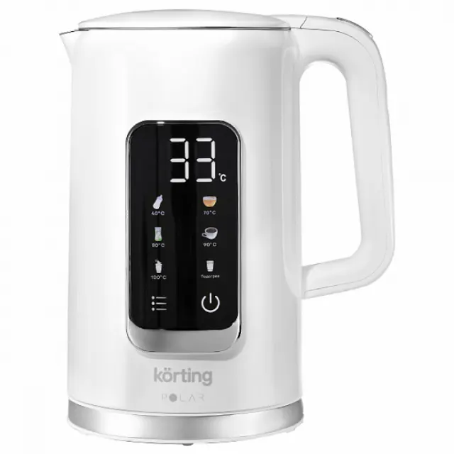 Чайник электрический Korting KWK 0905 Polar