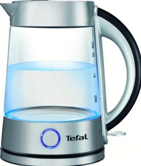Электрочайник TEFAL KI760D30 серебристый