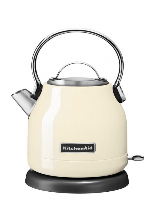 Электрочайник KitchenAid 5KEK1222EAC кремовый