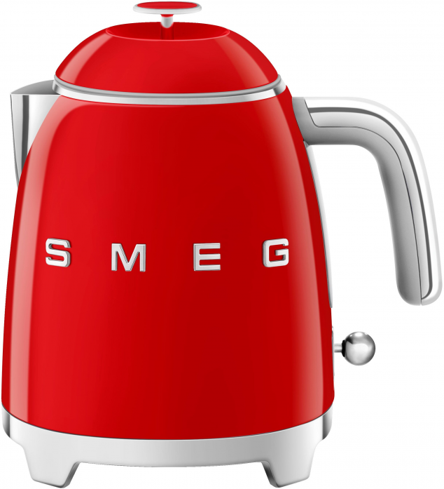 Электрочайник SMEG KLF05RDEU