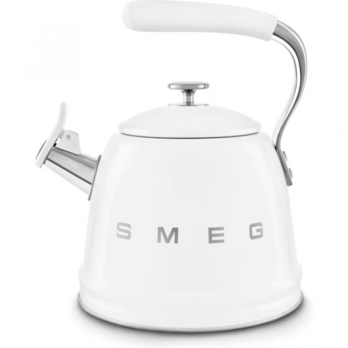 Чайник Smeg WKF01WH