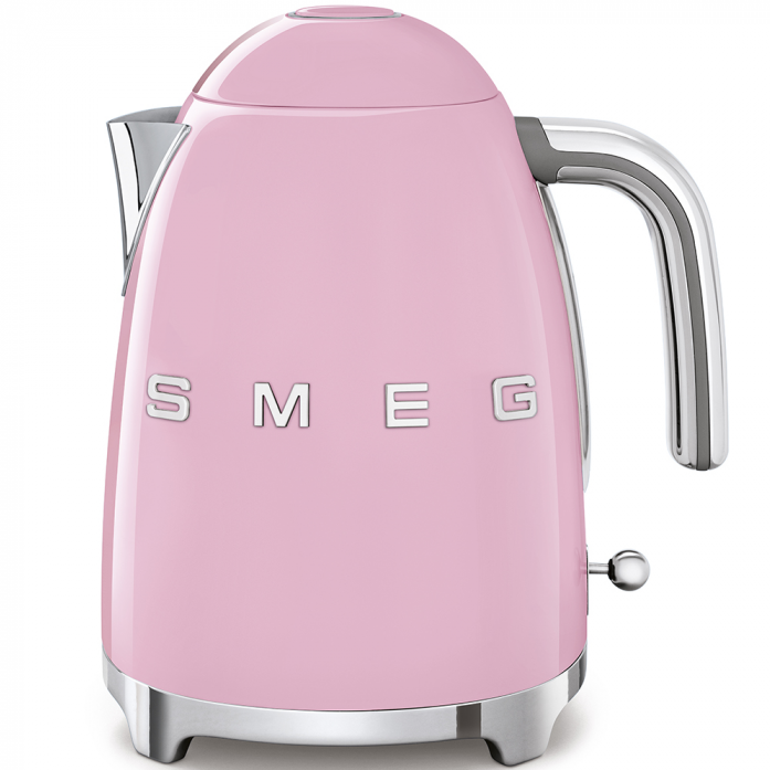 Электрочайник SMEG KLF03PKEU