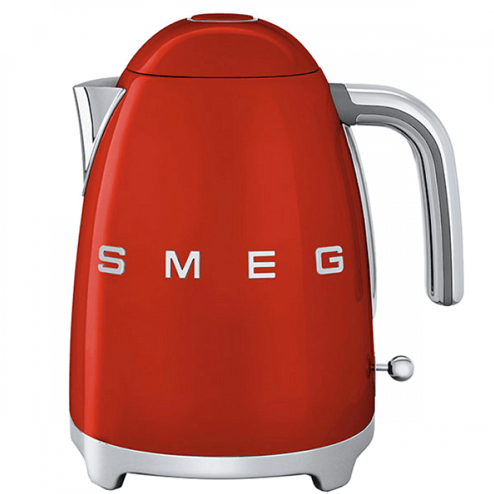 Электрочайник SMEG KLF03RDEU